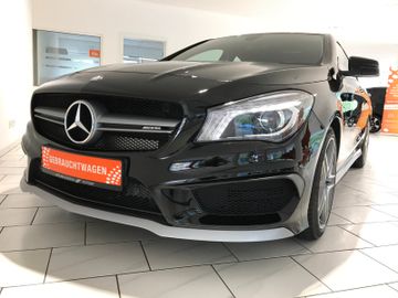Mercedes-Benz CLA 45 AMG 4Matic 7G NAV BiXEN 18"