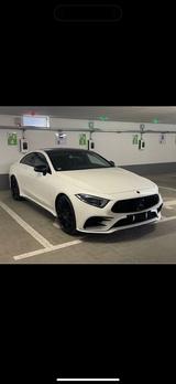 Mercedes-Benz CLS 450 4MATIC MILD HYBRID AMG-LINE - Mercedes-Benz CLS 450: Sportwagen