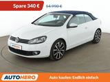 Volkswagen 1.4 TSI Aut.*NAV*XENON*TEMP*CAM*PDC*SHZ*AHK*ALU* - Volkswagen Golf: Standheizung
