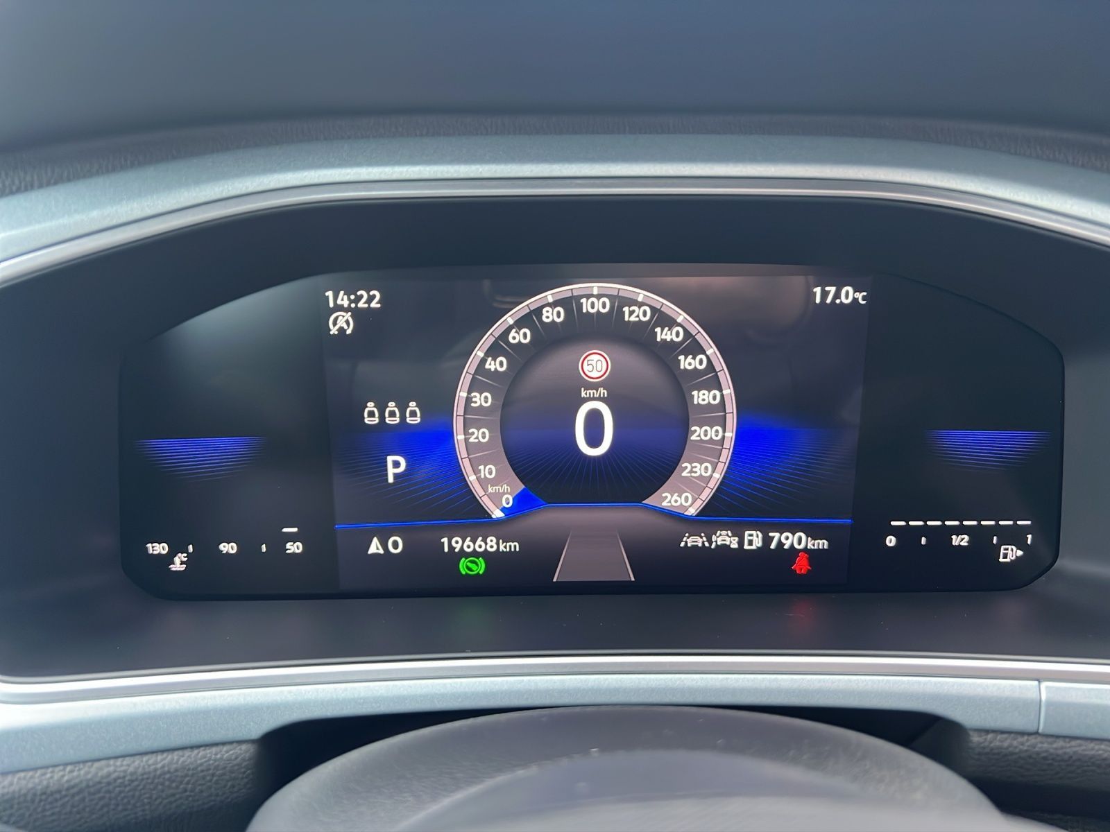 T-Roc Goal 2.0 TDI AHK*Navi*LED