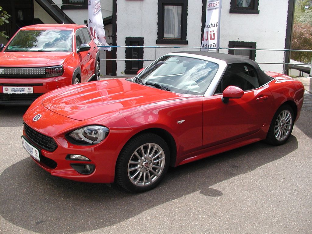 Angebot ansehen Fiat 124