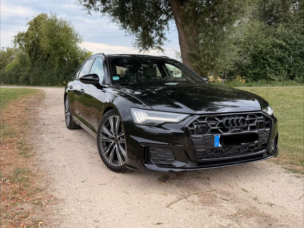 Image of Audi A6