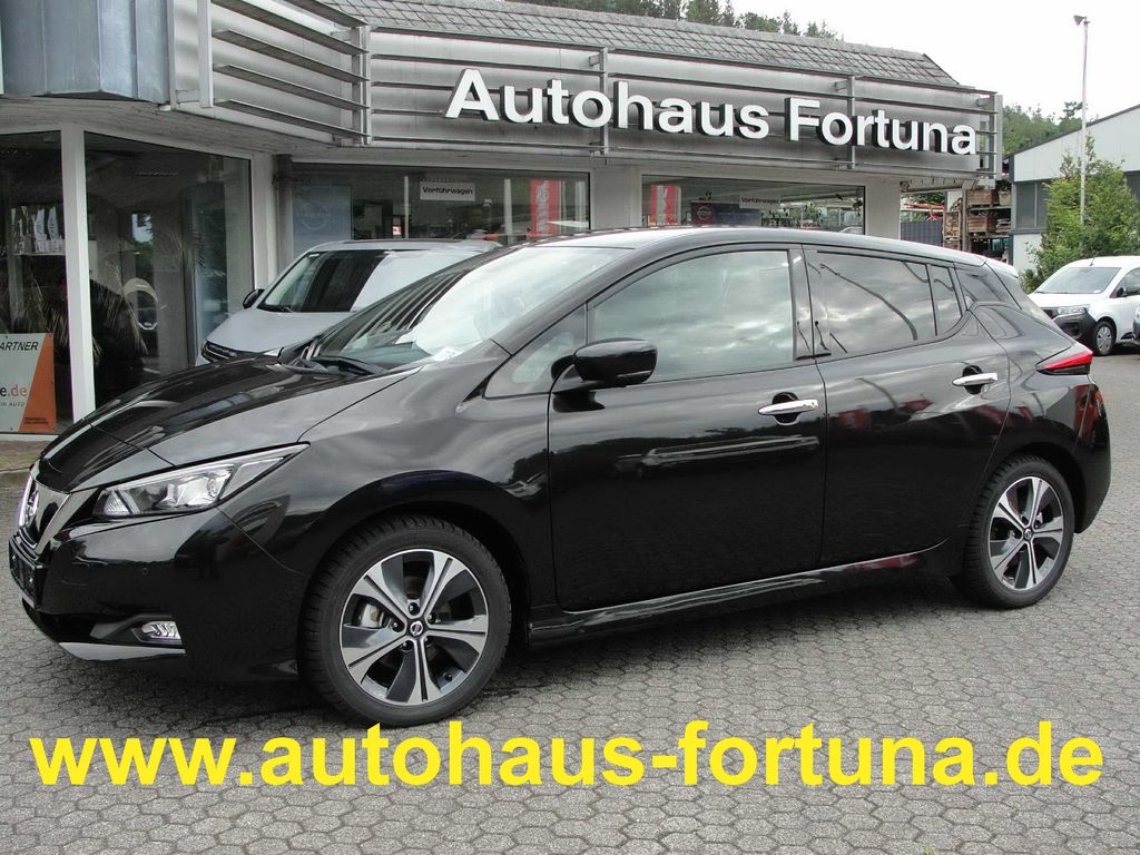 Image of Nissan Leaf