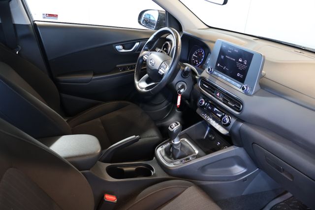 Hyundai Kona Select 1.0 T-GDI CARPLAY+LANE+KAM+ALU
