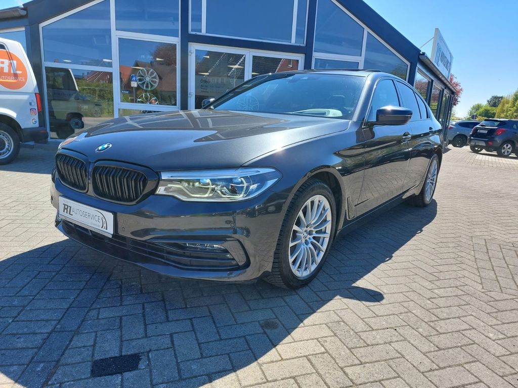 Image of BMW 520