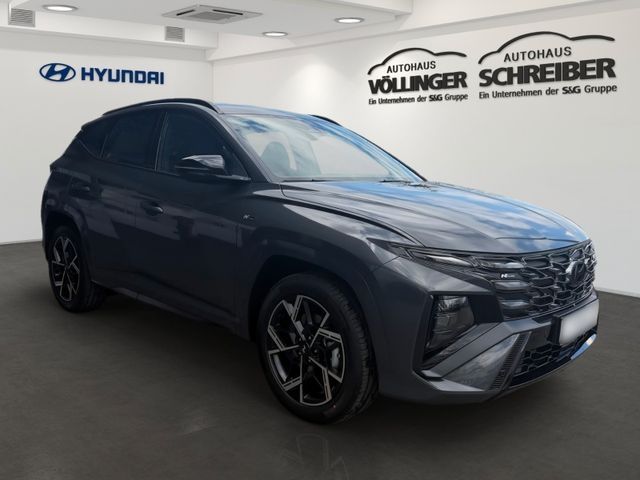 Hyundai Tucson – Bild 2