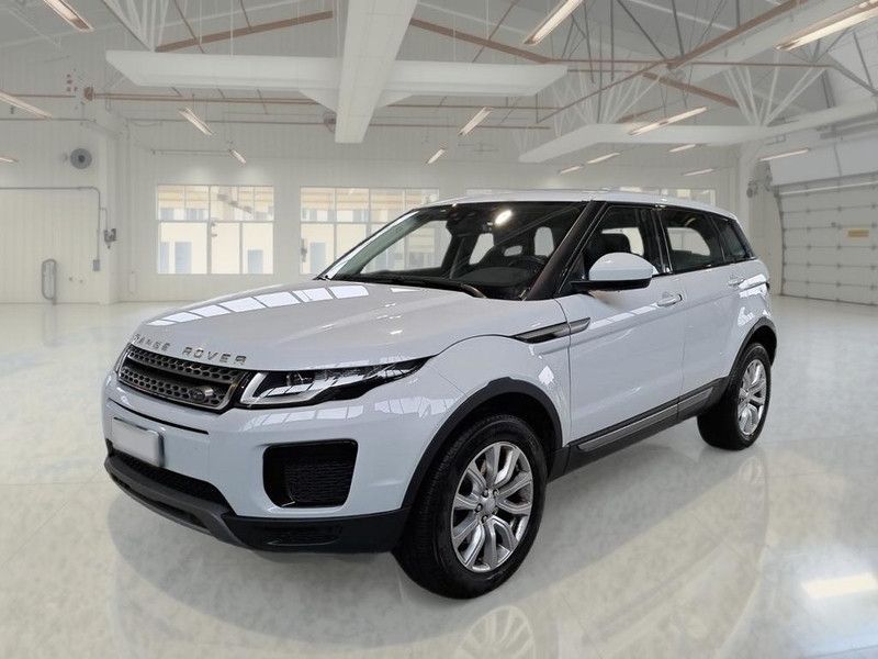 Image of Land Rover Range Rover Evoque