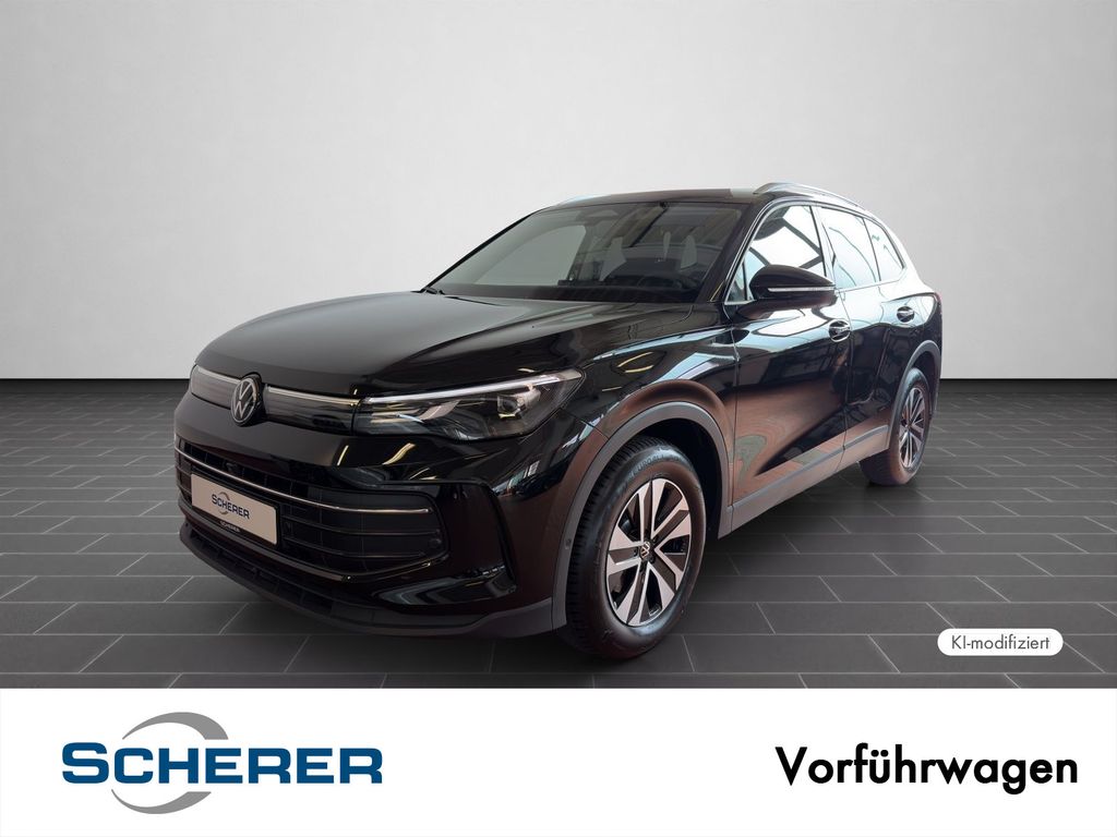 Image of Volkswagen Tiguan