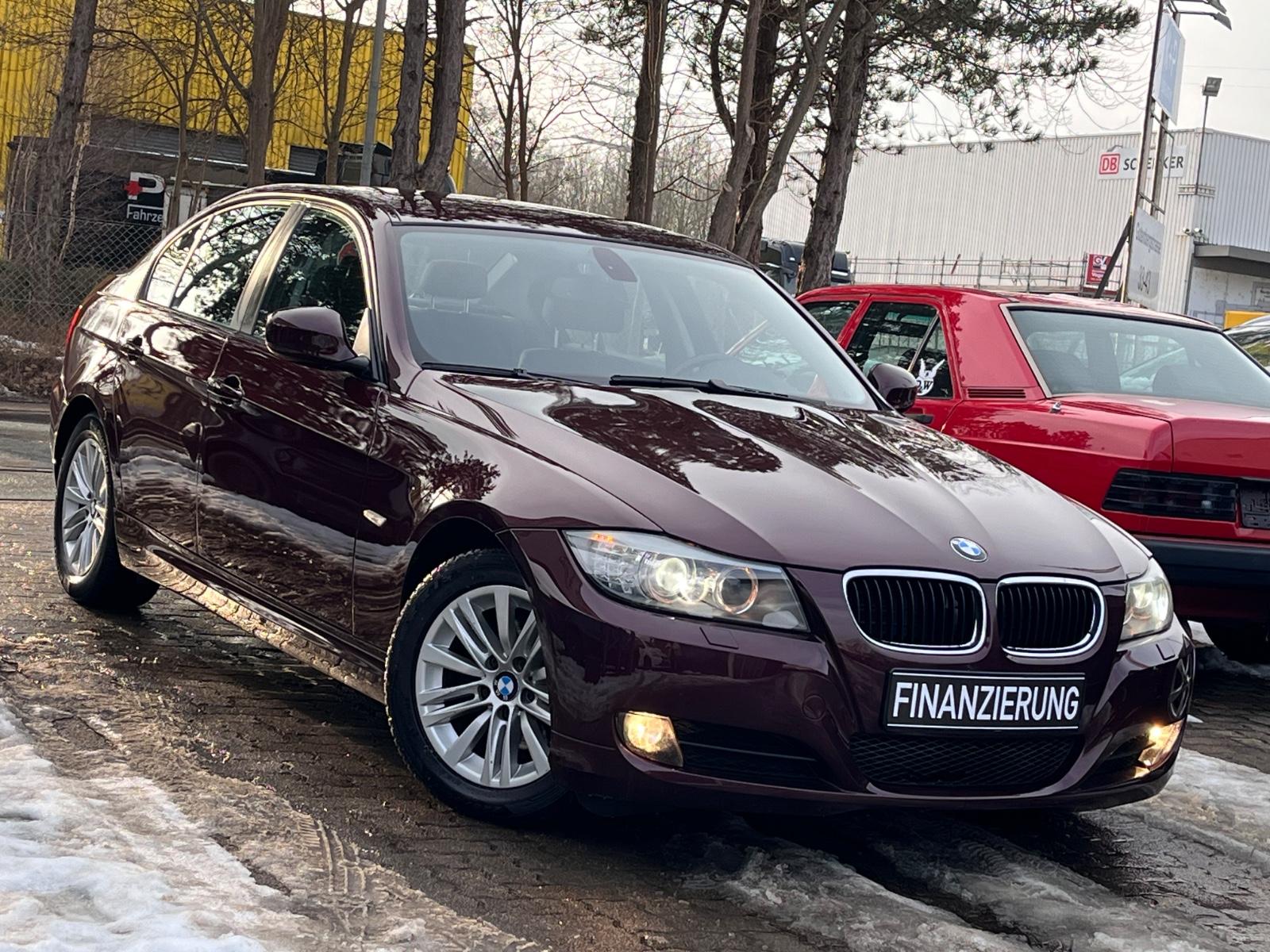 BMW 318i Limousine. AUTOMATIK WENIG KM NUR100.000KM