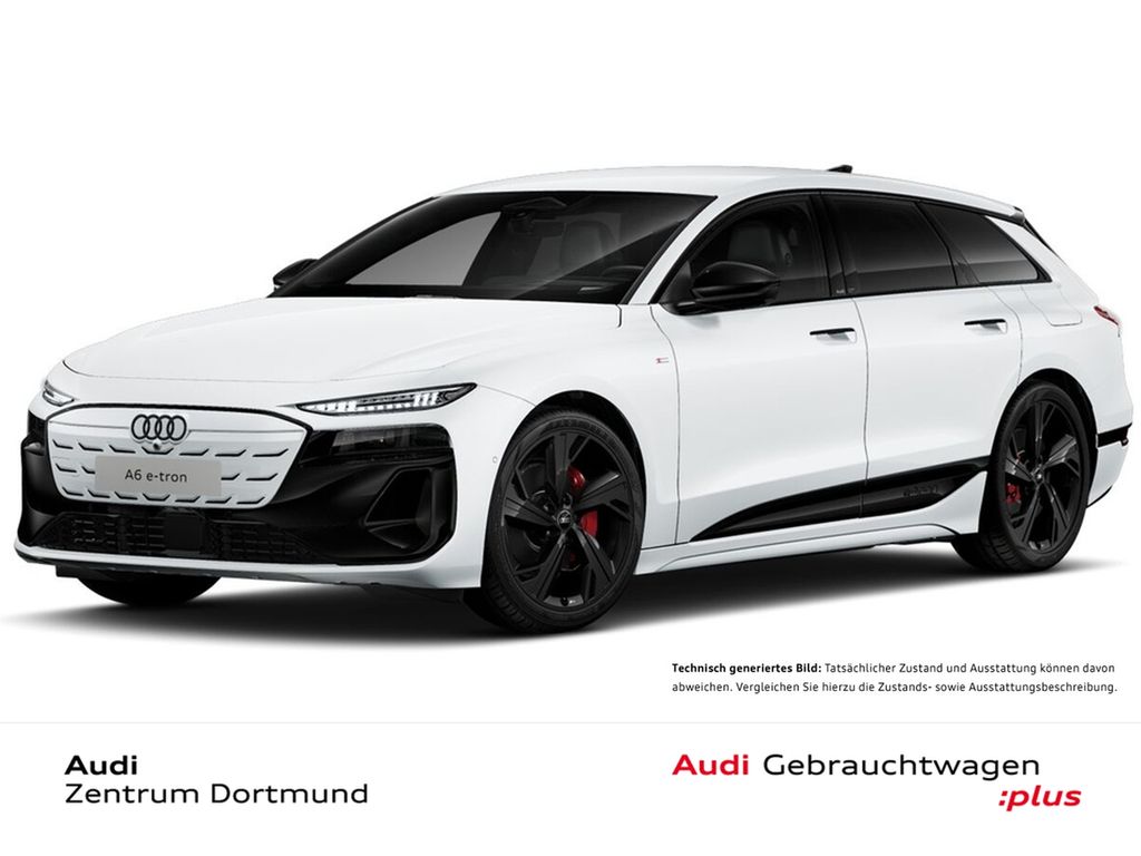 2025 Audi A6 e-tron