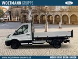 Ford Transit Pritsche 350 L2 Einzelkabine Kipper Tren - : Kipper