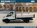 Ford Transit Pritsche 350 L2 Einzelkabine Kipper Tren - Ford Transit: Kipper