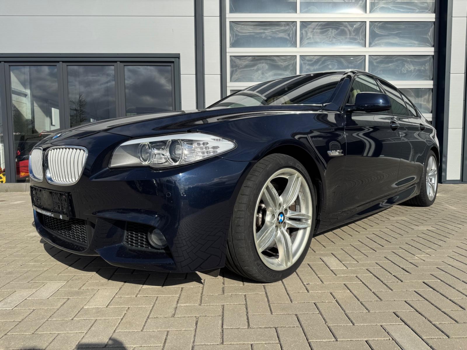 BMW 550 - XDRIVE - 408 CV - PACK M - CARNET ENTRETIEN