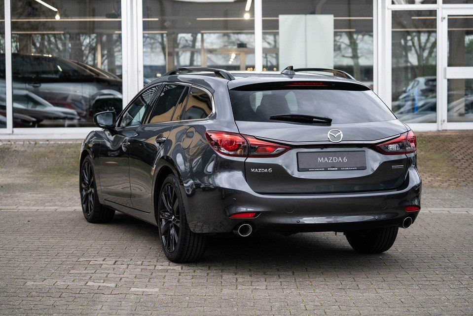 Fahrzeugabbildung Mazda 6 Kombi 2.5i 194PS A/T HOMURA SUNR