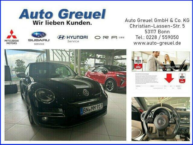 Volkswagen Beetle Sport BMT 8Fach bereift R-Line