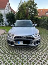 Audi Q5 2.0 TDI Quattro Stronic Sline Inte... - Audi Q5 mit Diesel-Antrieb: Sline
