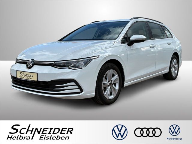 GOLF VIII VARIANT 1.0 TSI LIFE SHZ+APP+NAVI