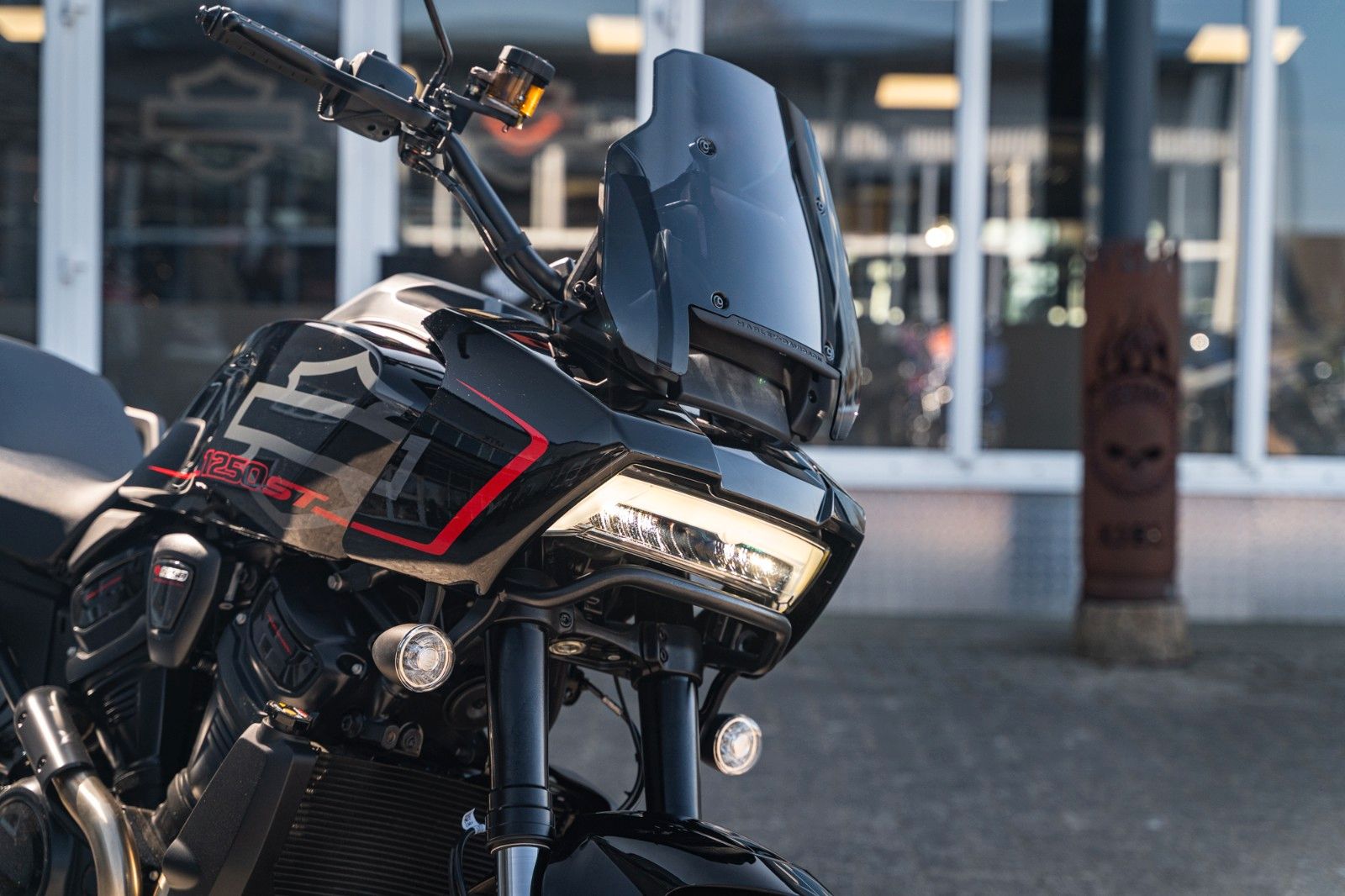 Fahrzeugabbildung Harley-Davidson PAN AMERICA ST RA1250ST MY25 - SOFORT VERFÜGBAR