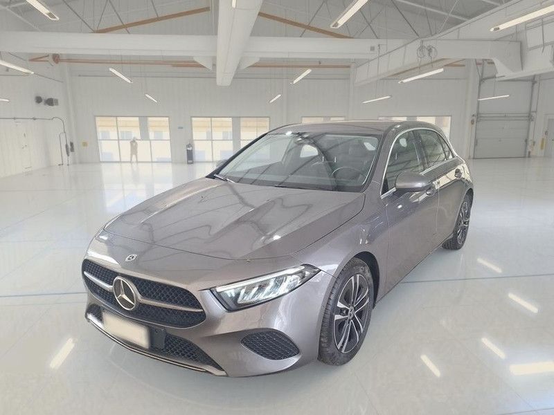 Mercedes-Benz MERCEDES-BENZ A 180 D AUTOMATIC ADVANCED PROGRES