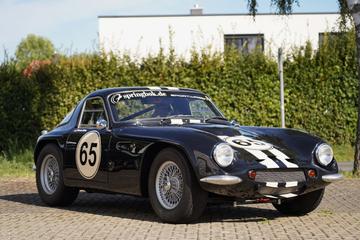 Tvr Griffith 1965