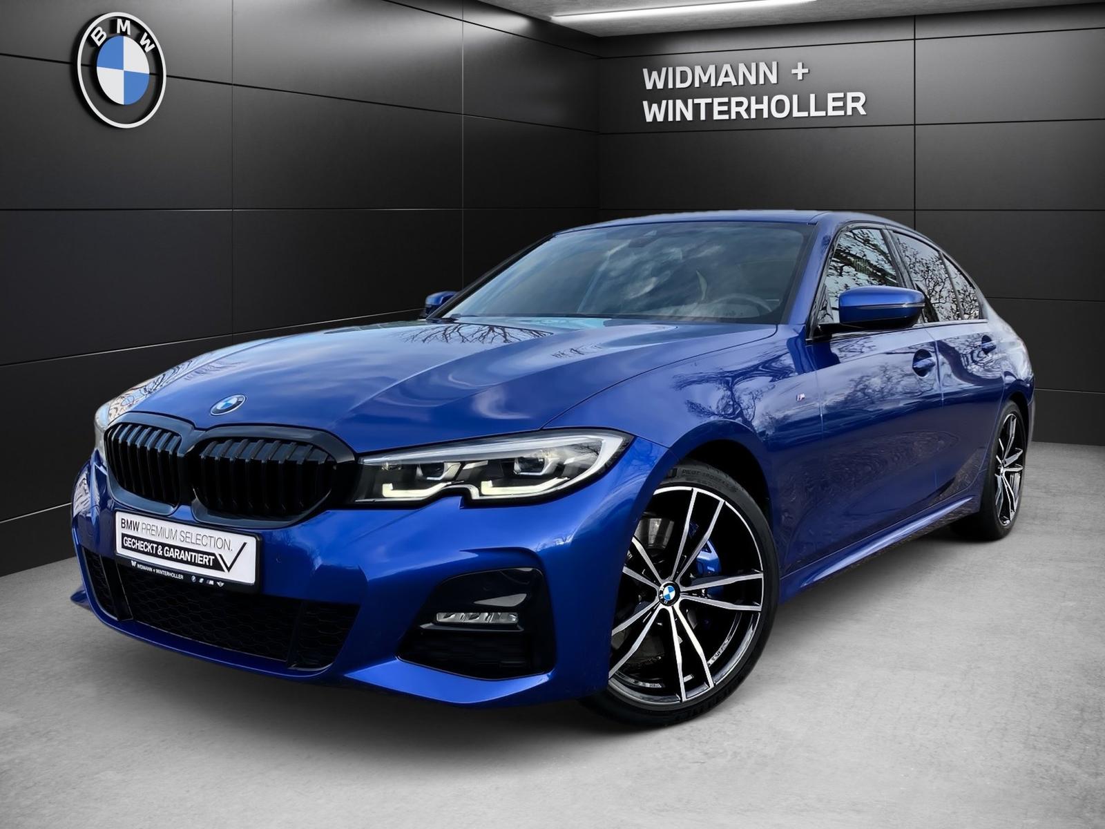 BMW 330i Limousine M Sport LC Prof. DA LED H/K 19´´