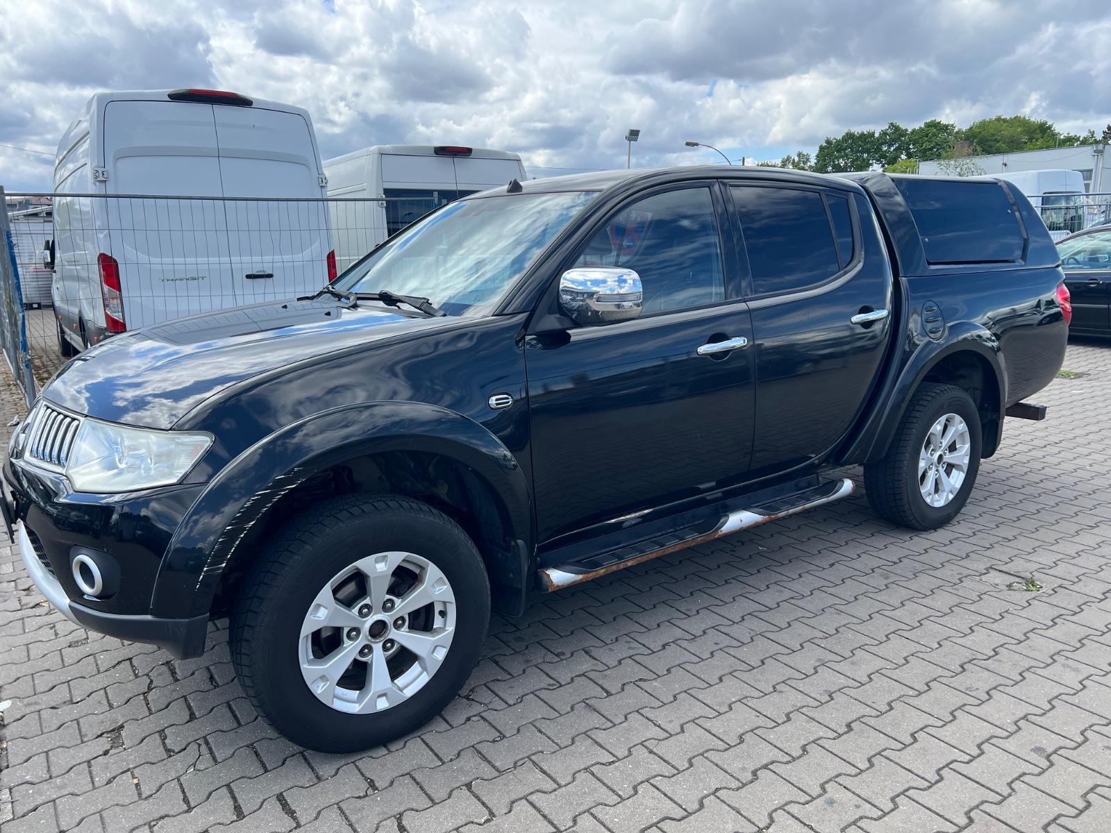 Mitsubishi L200