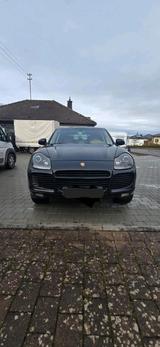 Porsche Cayenne S 4.5l mit Gasanlage Tausc... - Porsche Cayenne mit LPG-Antrieb