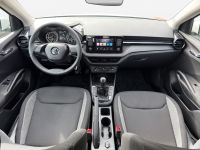 Skoda Fabia - Vorschau Bild 5