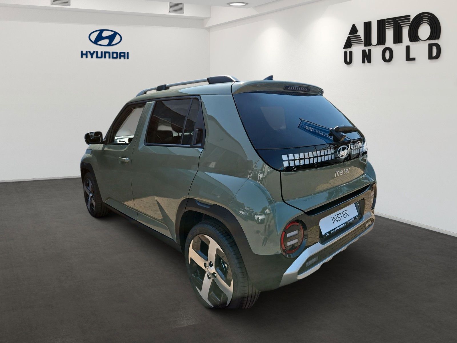 Hyundai INSTER – Bild 4