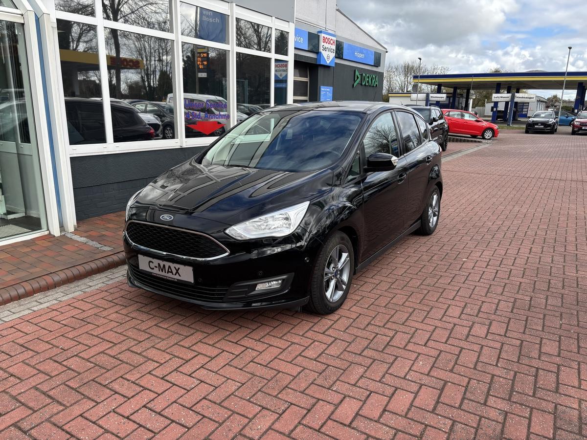 Ford C-Max Cool&Connect AHK, Navi, Winterp.