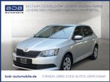 Skoda Fabia 1.2 TSI Active Green AUTOMATIK - Skoda Fabia: Silber
