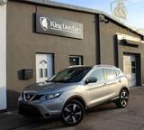 Nissan Qashqai N-Connecta 1.2 AUTOMATIK+PANORAMA+360GR - Nissan Qashqai: Automat