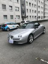 Alfa Romeo spider 916 sonder Edition 2.0 T... - gebrauchte Alfa Romeo Spider aus dem Jahr 2002