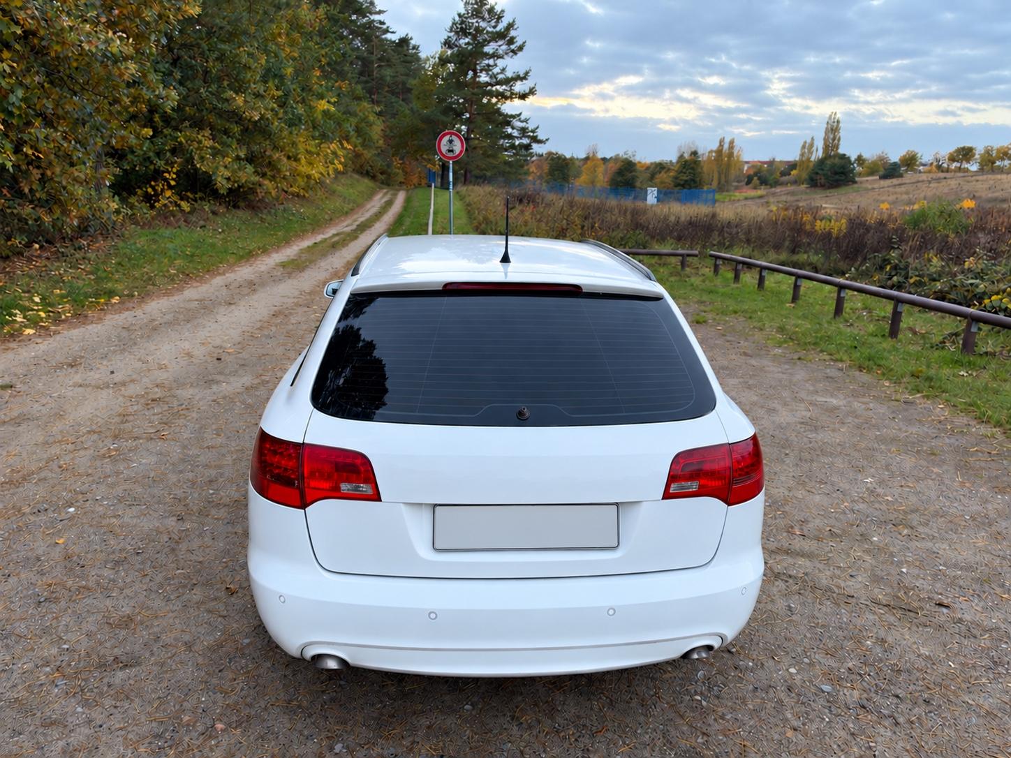 Audi Quattro 2007 — engine 2.967 cm³, 232 HP (171kW)