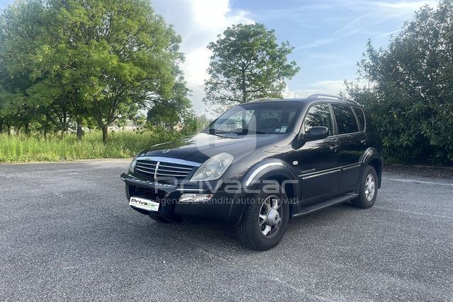 Ssangyong SSANGYONG Rexton 2.7 XDi cat Premium