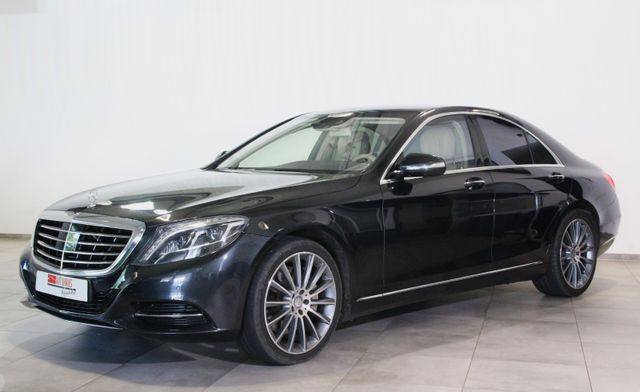 Mercedes-Benz S 500 4Matic/ AMG 20"/Headup/ 360°/Memory