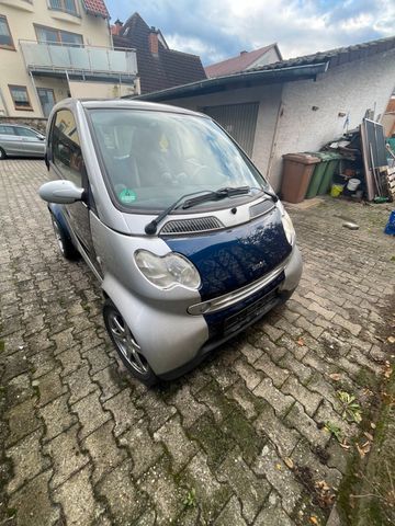 Smart 450 Nichtraucher + Rentnerfahrzeug