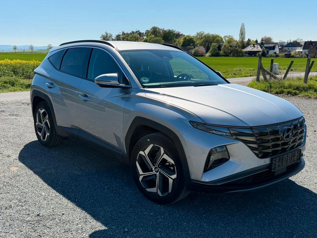 Image of Hyundai TUCSON