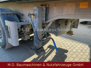 Fahrzeugabbildung Benalu C34CMS01 /  3 Achser/ Kipper / Plane / Luft