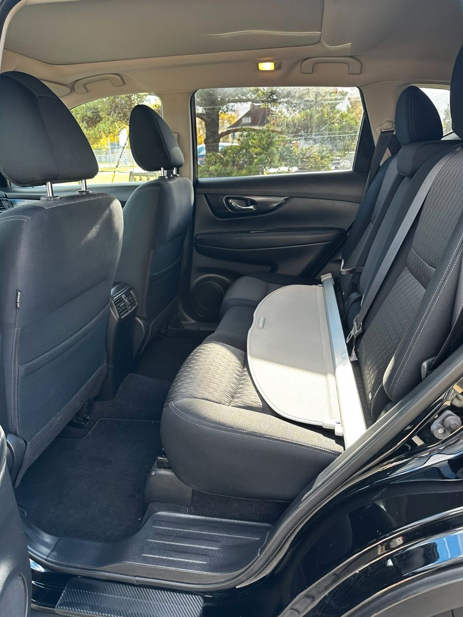 Fahrzeugabbildung Nissan X-Trail N-Way 4x4