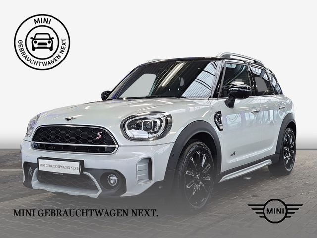 MINI Cooper SD ALL4 LED DAB Pano RFK Shz Komfortzg. u