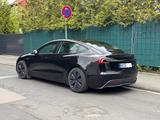 Tesla Model 3 Highland RWD Black/Black - Tesla Model 3: Highland