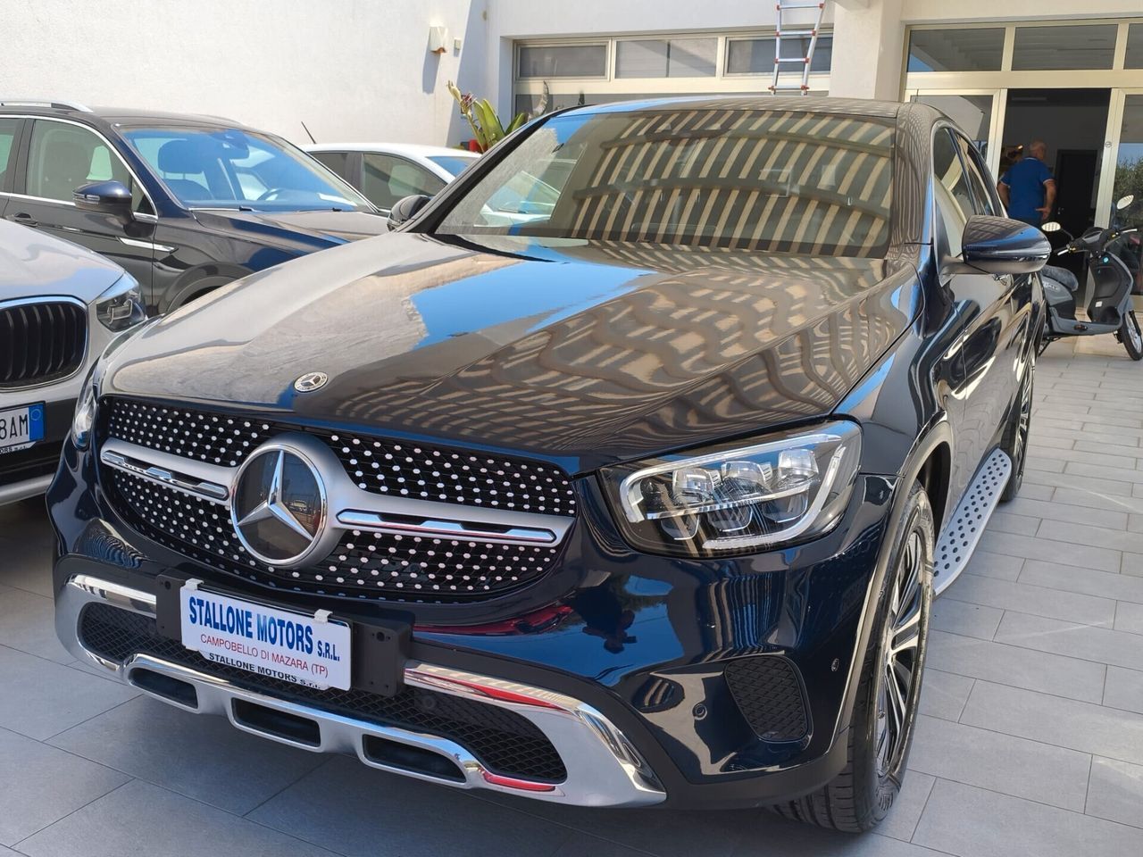 Mercedes-Benz Mercedes GLC 220d 2.0 194 4Matic Coupé Exec. 202 imagem 3