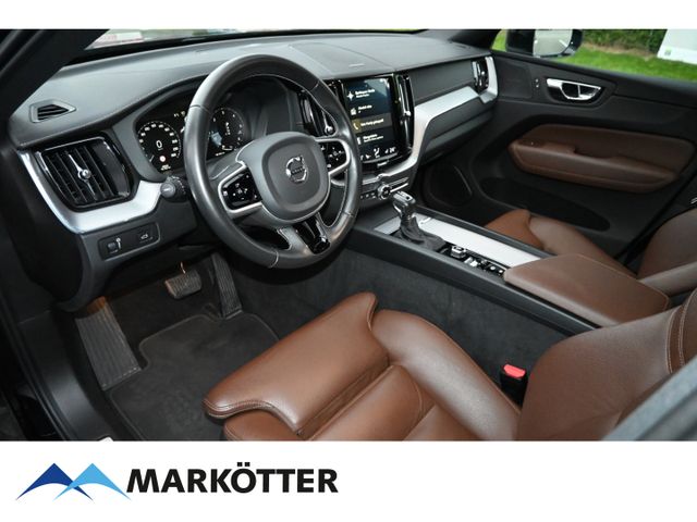 Volvo XC60 D4 Inscription FWD/20''/H&K/ACC/360/Memory