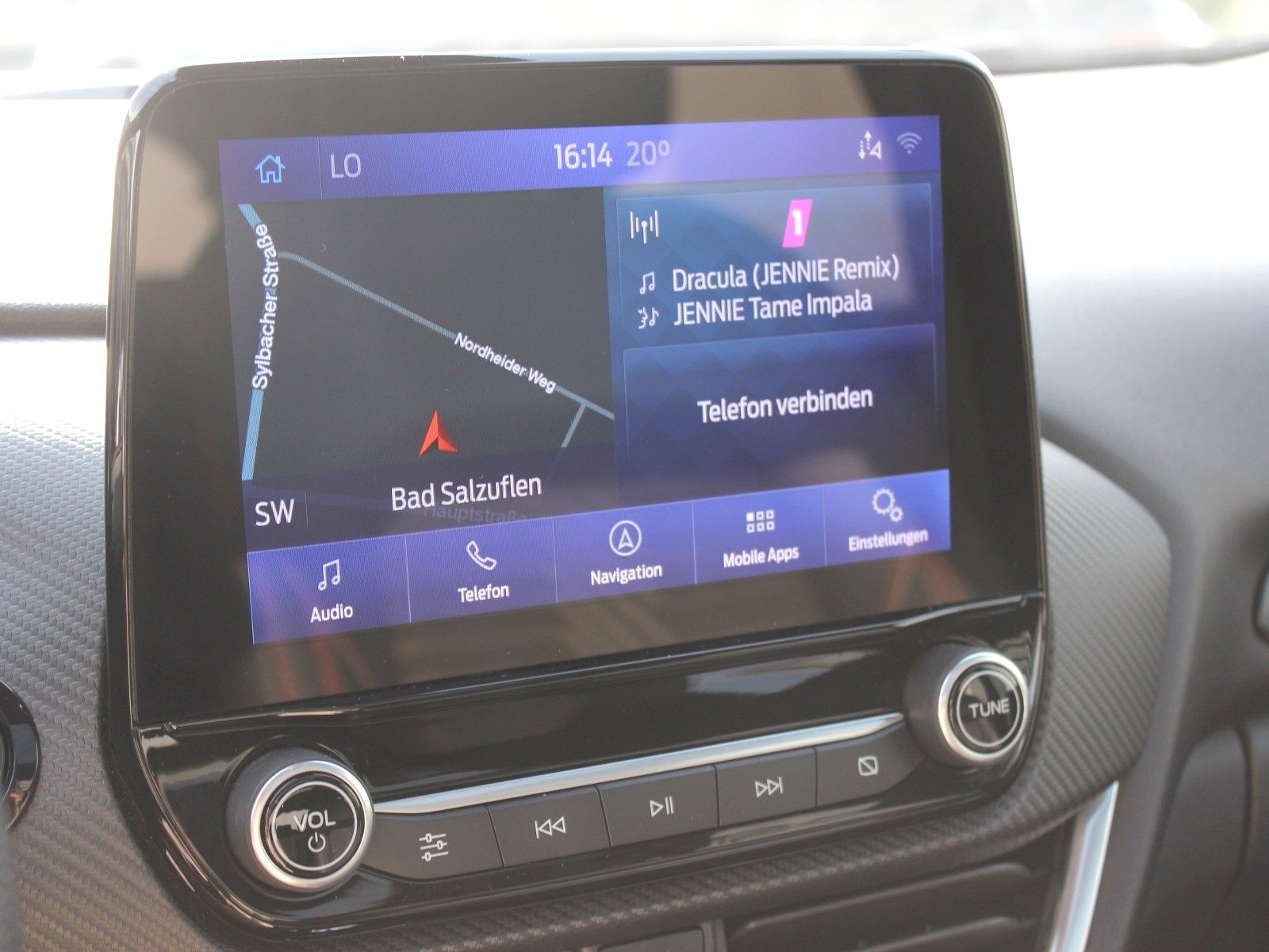 Fahrzeugabbildung Ford Puma ST-Line X 1,0 EcoBoost Mild Hybrid