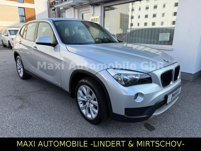 BMW X1 18i sDrive-NAVI-PDC-SHZ-KLIMAAUT-17Z