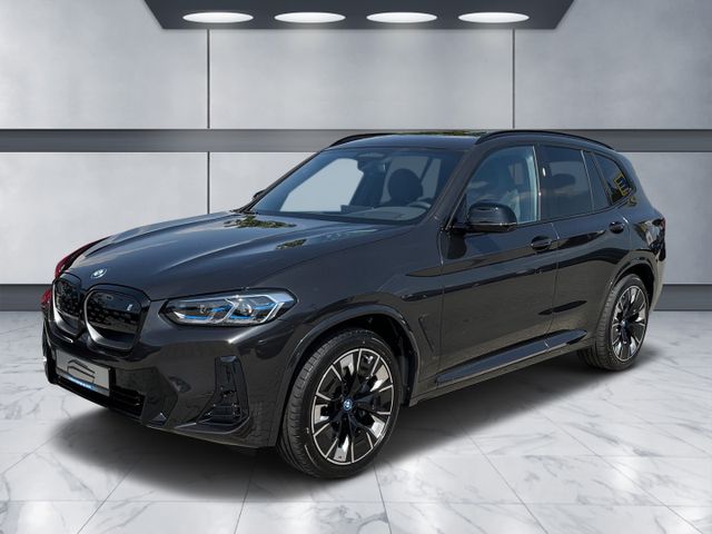 BMW iX3 Impressive ParkAssist+ Laser HUD HK SHZ Navi