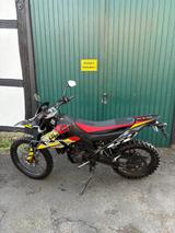 Aprilia RX 125 - APRILIA 125 RX