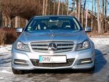Mercedes-Benz Mercedes Benz C Klasse W 204 250 cgi - Mercedes-Benz 250: 250c