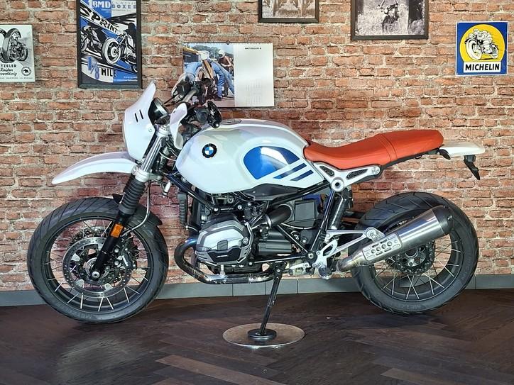BMW R nine T Urban G/S viel Zubehör, Servcie+TÜV neu